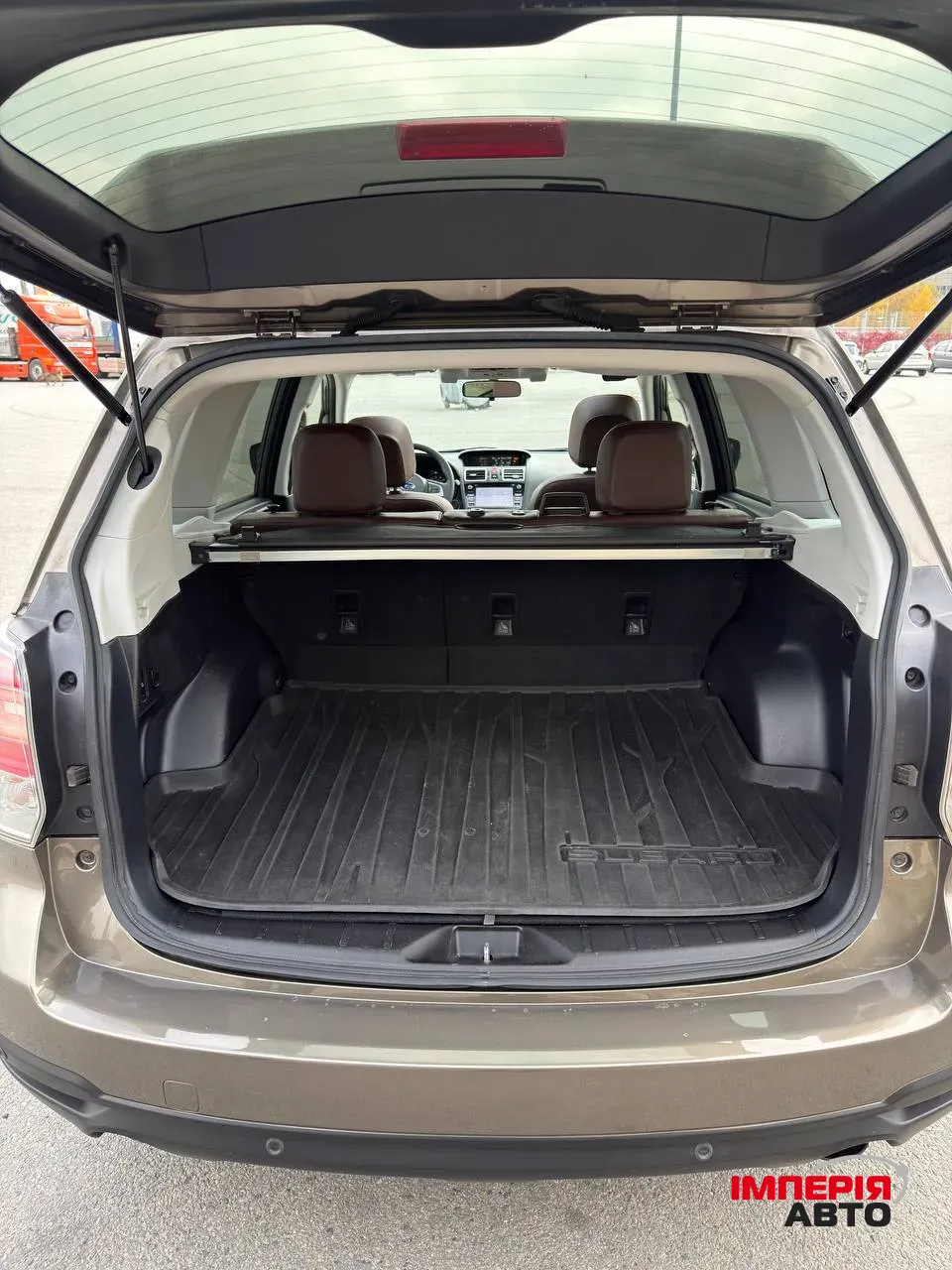 Subaru Forester - фото 25