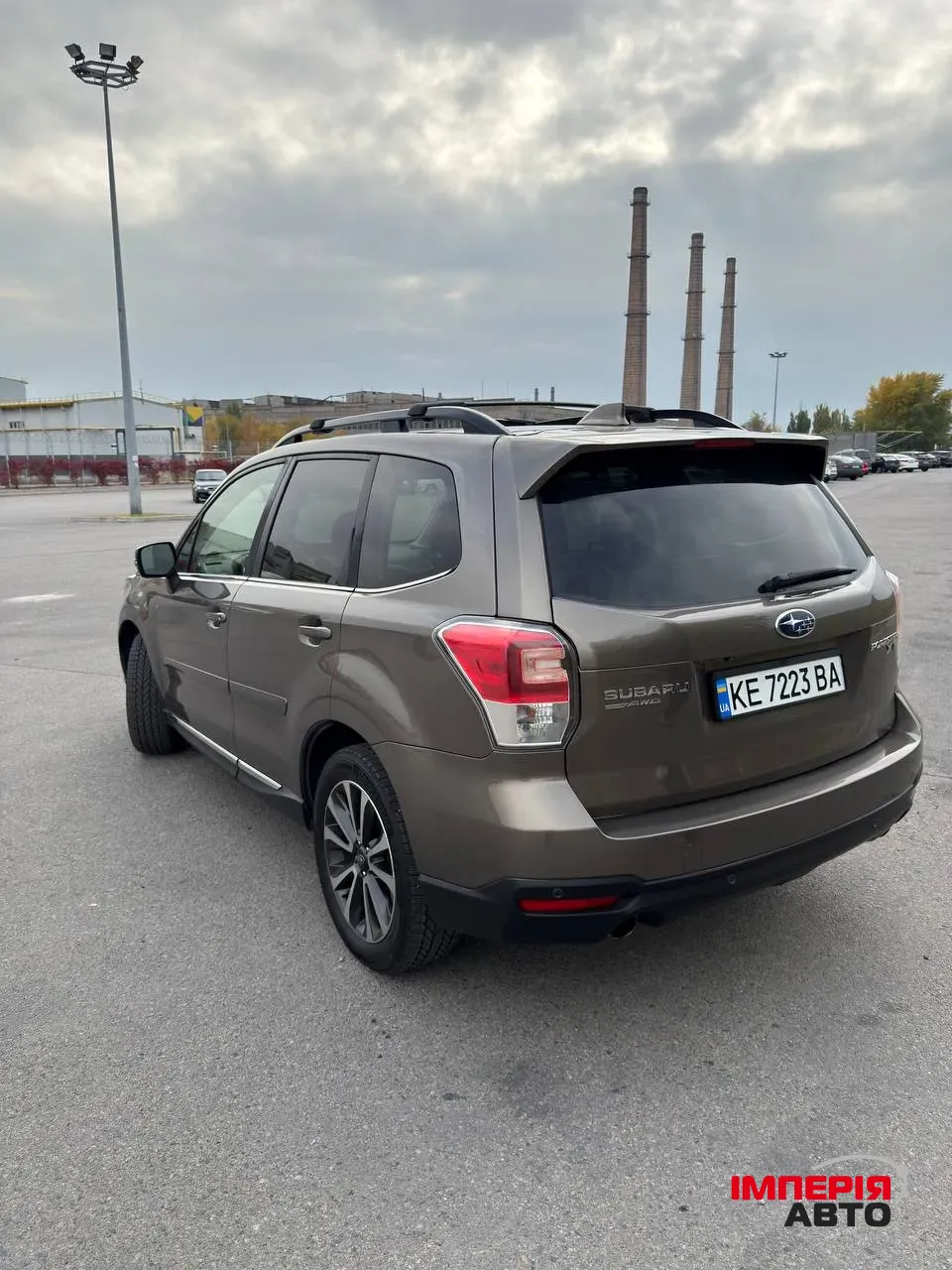 Subaru Forester - фото 15