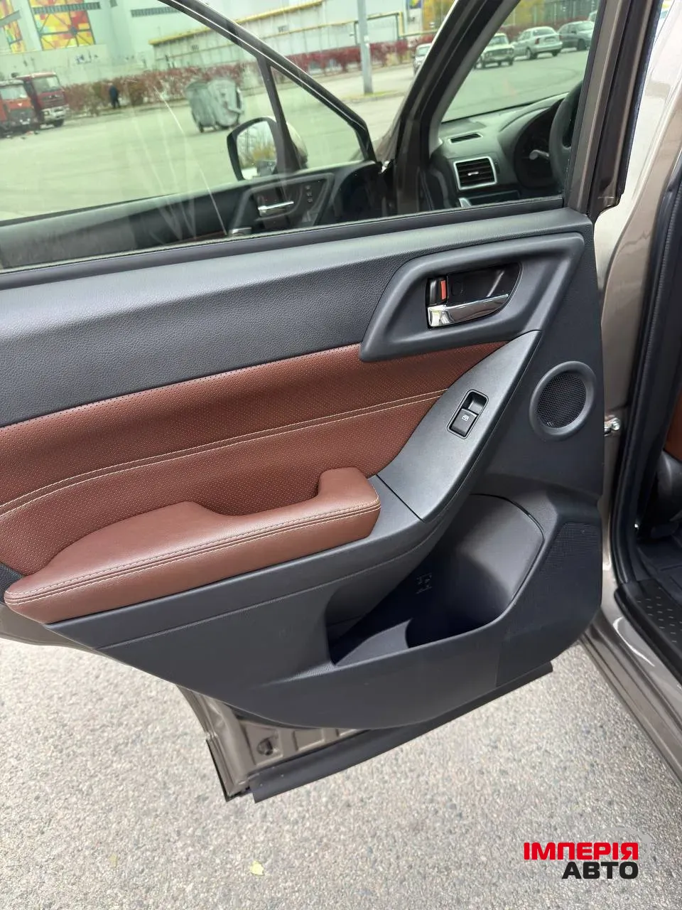 Subaru Forester - фото 19