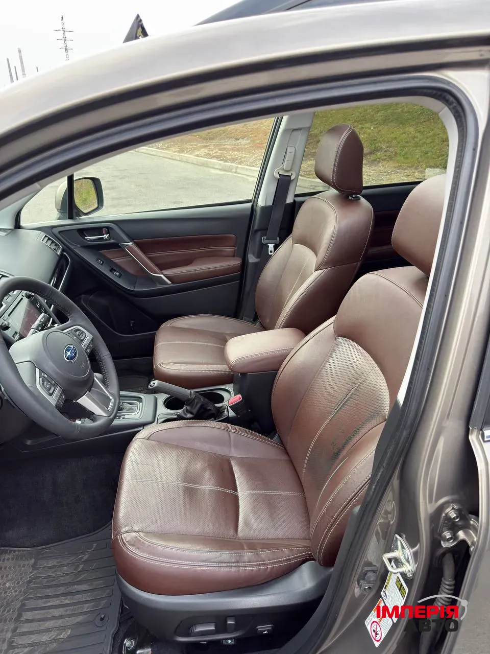 Subaru Forester - фото 23