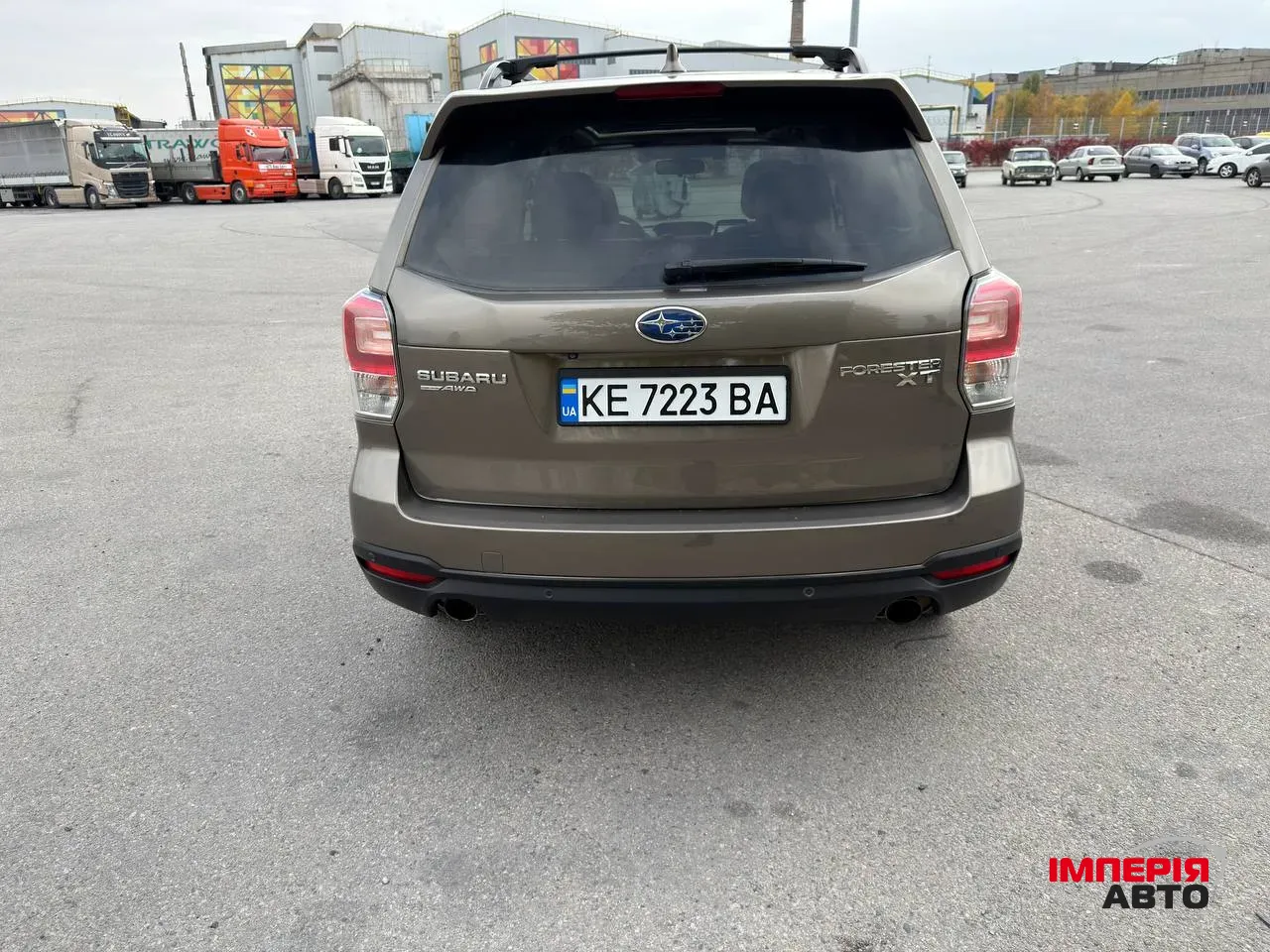 Subaru Forester - фото 17