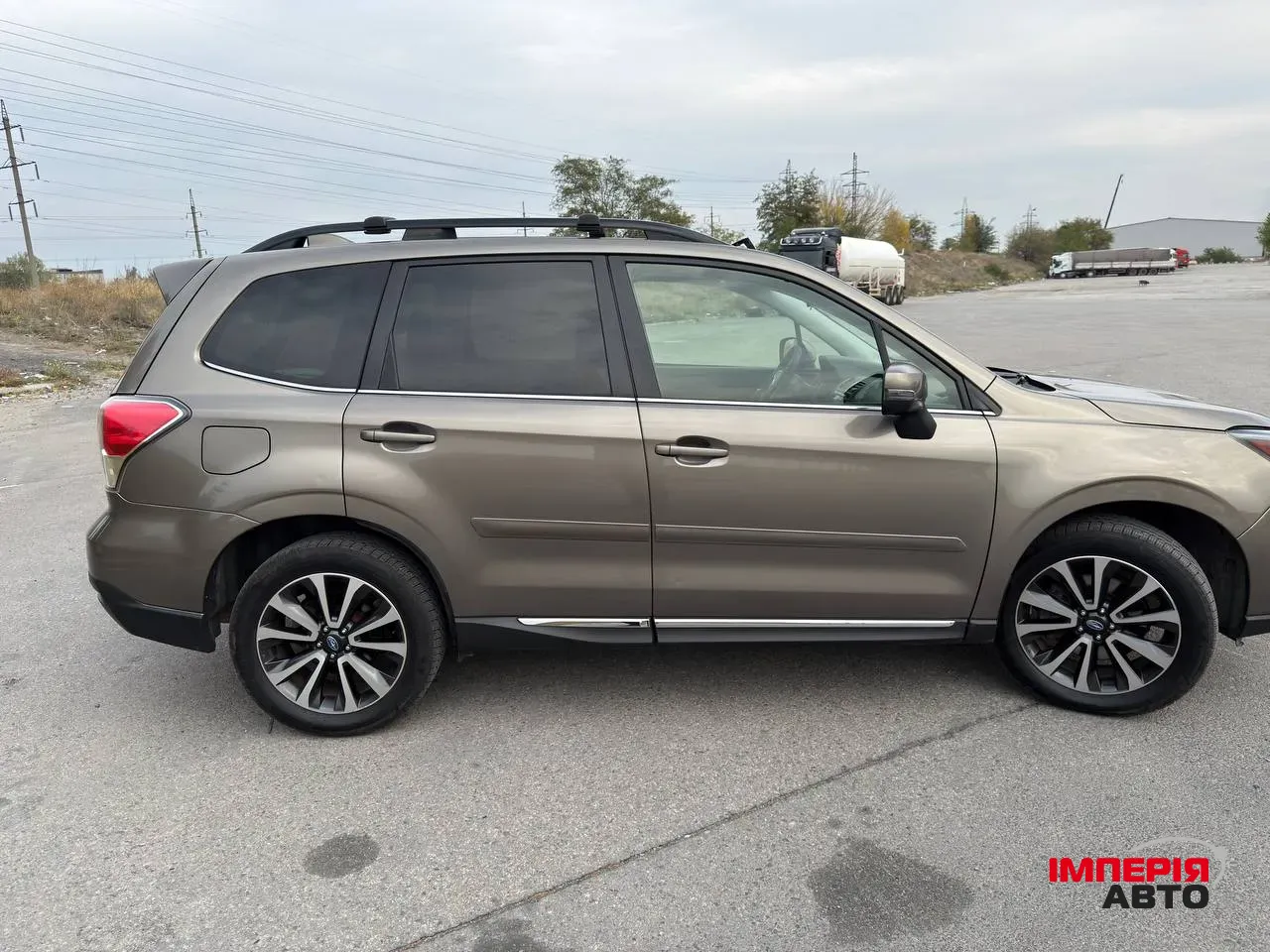 Subaru Forester - фото 3