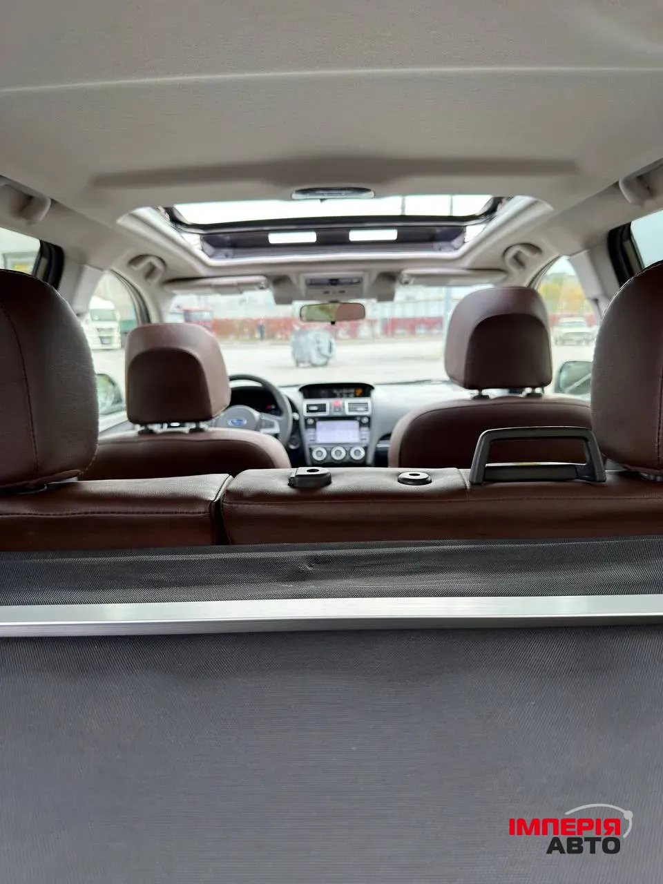 Subaru Forester - фото 24