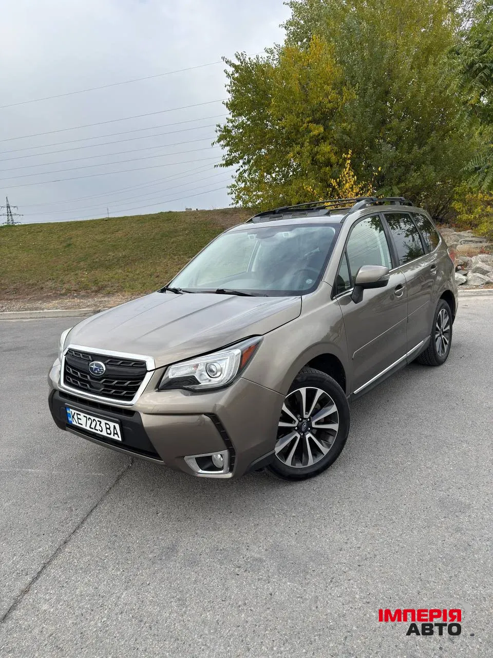 Subaru Forester - фото 1