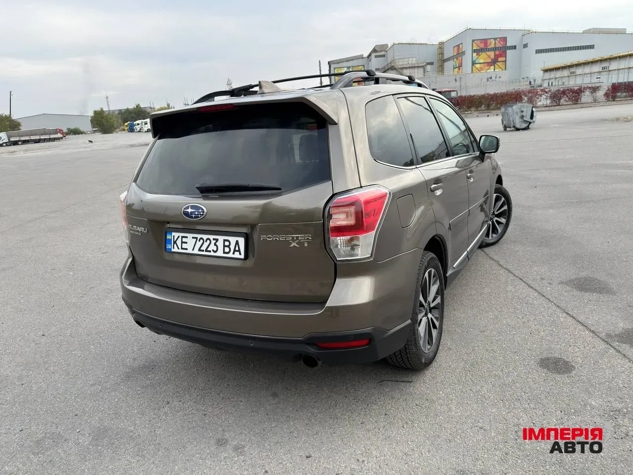 Subaru Forester - фото 2