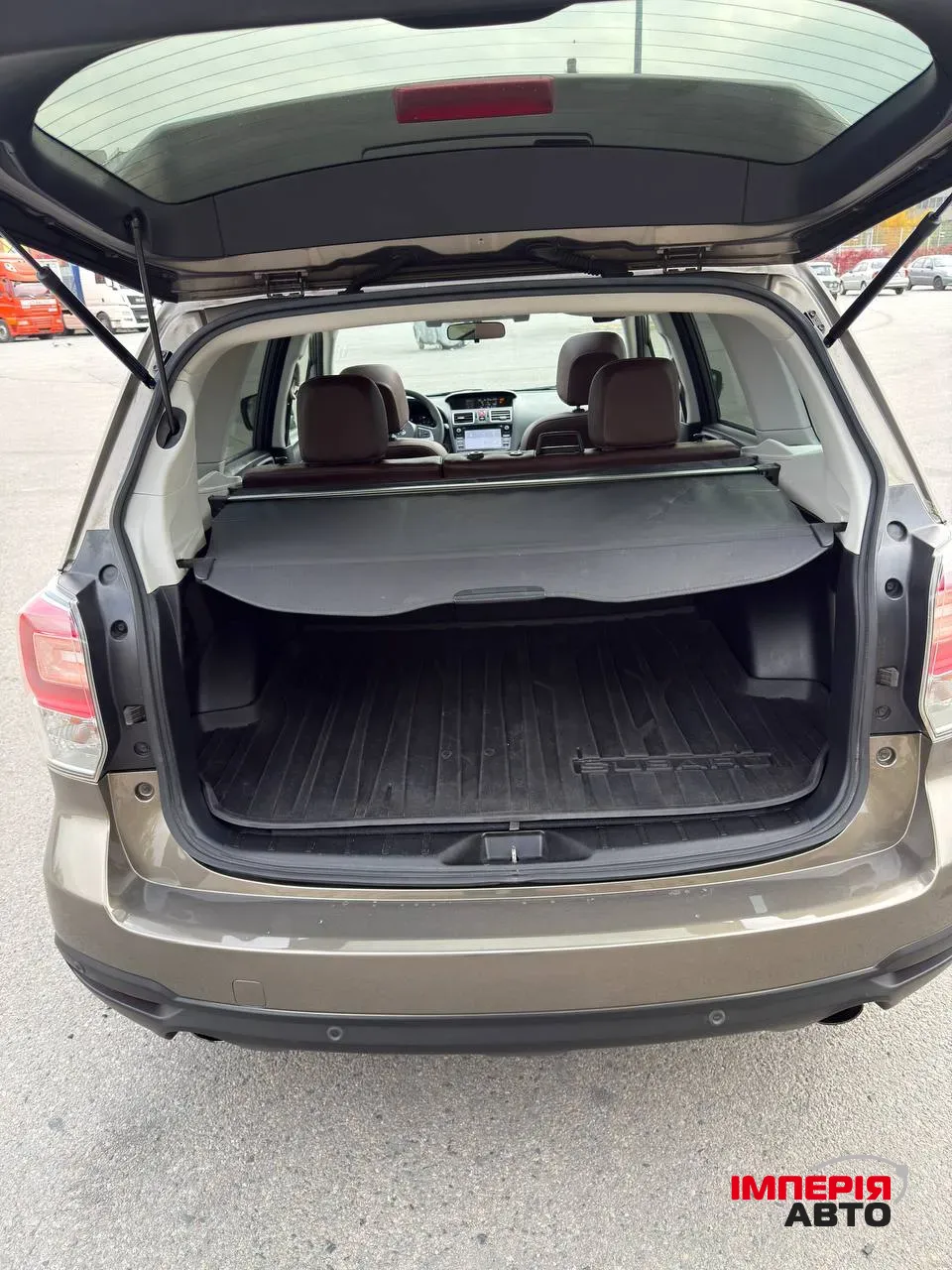 Subaru Forester - фото 20