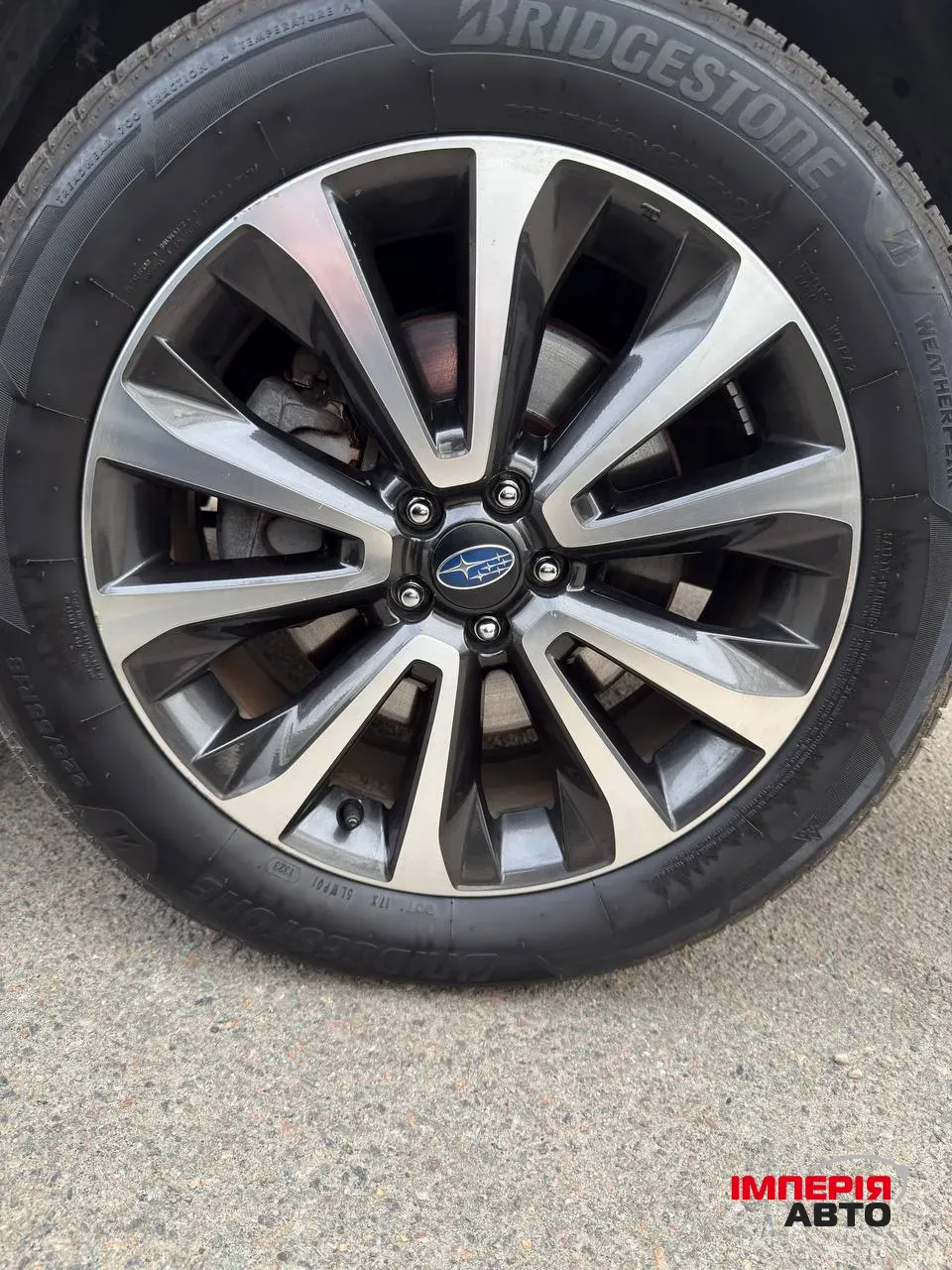 Subaru Forester - фото 28