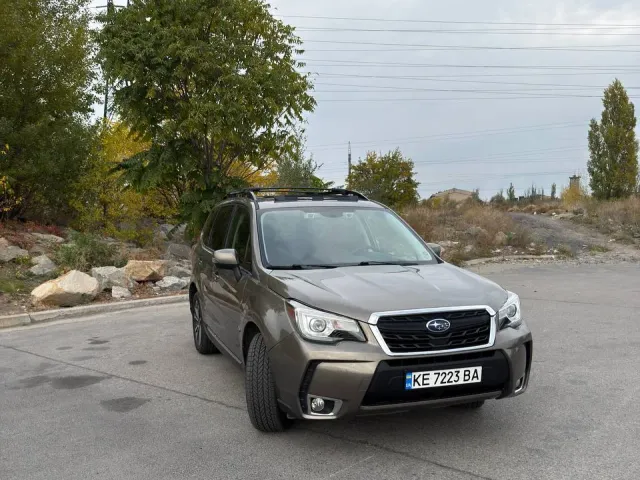 Subaru Forester - фото 5