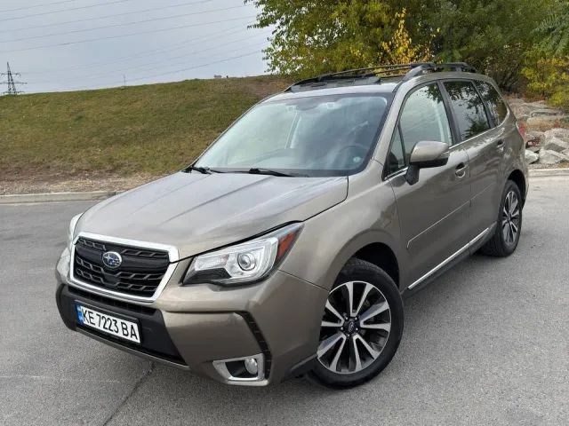 Subaru Forester - фото 1