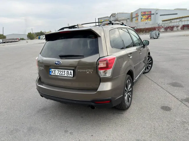 Subaru Forester - фото 2