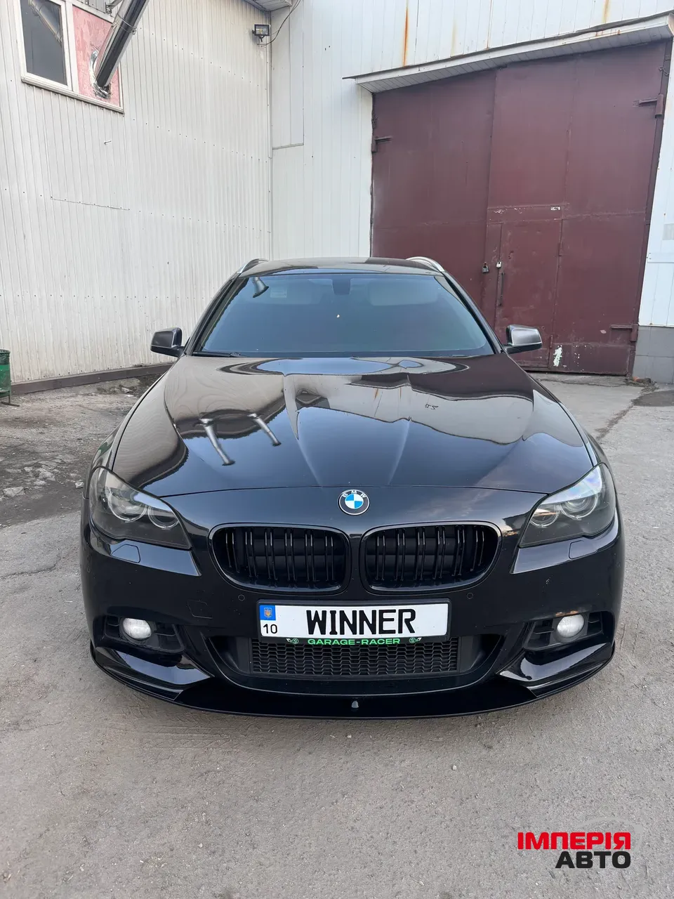BMW 5 серії - фото 7