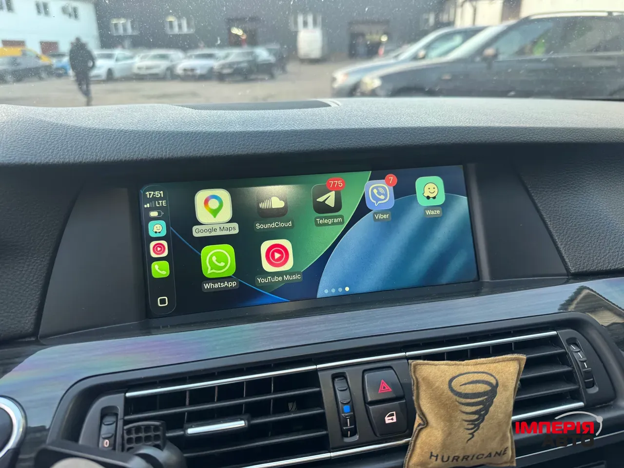 BMW 5 серії - фото 14