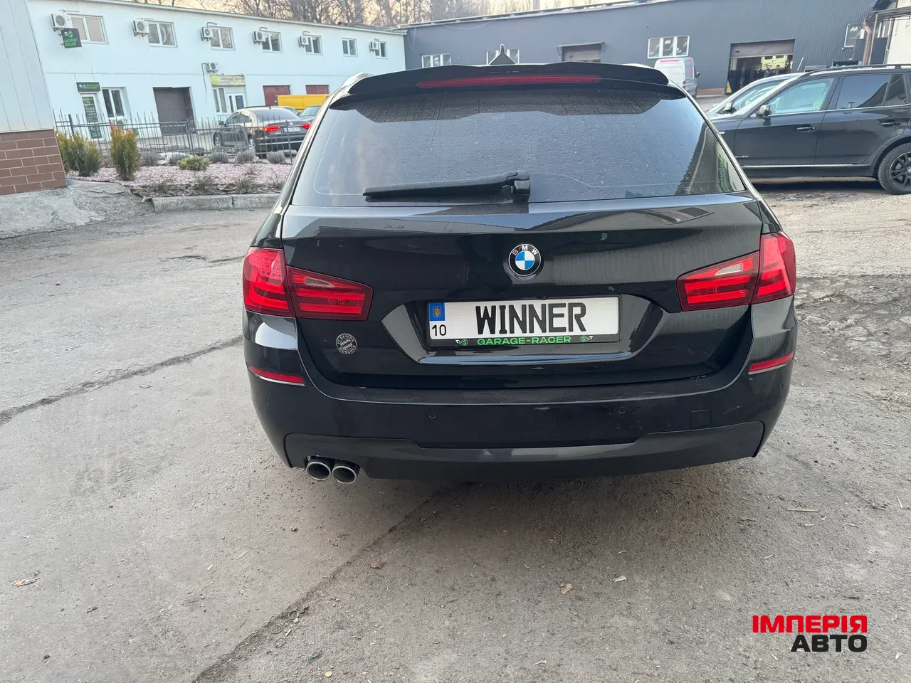 BMW 5 серії - фото 4