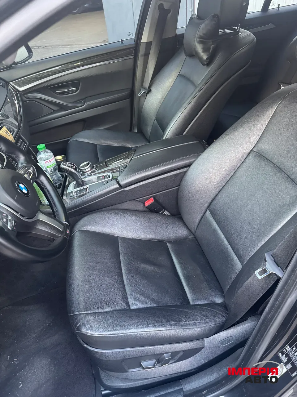 BMW 5 серії - фото 15