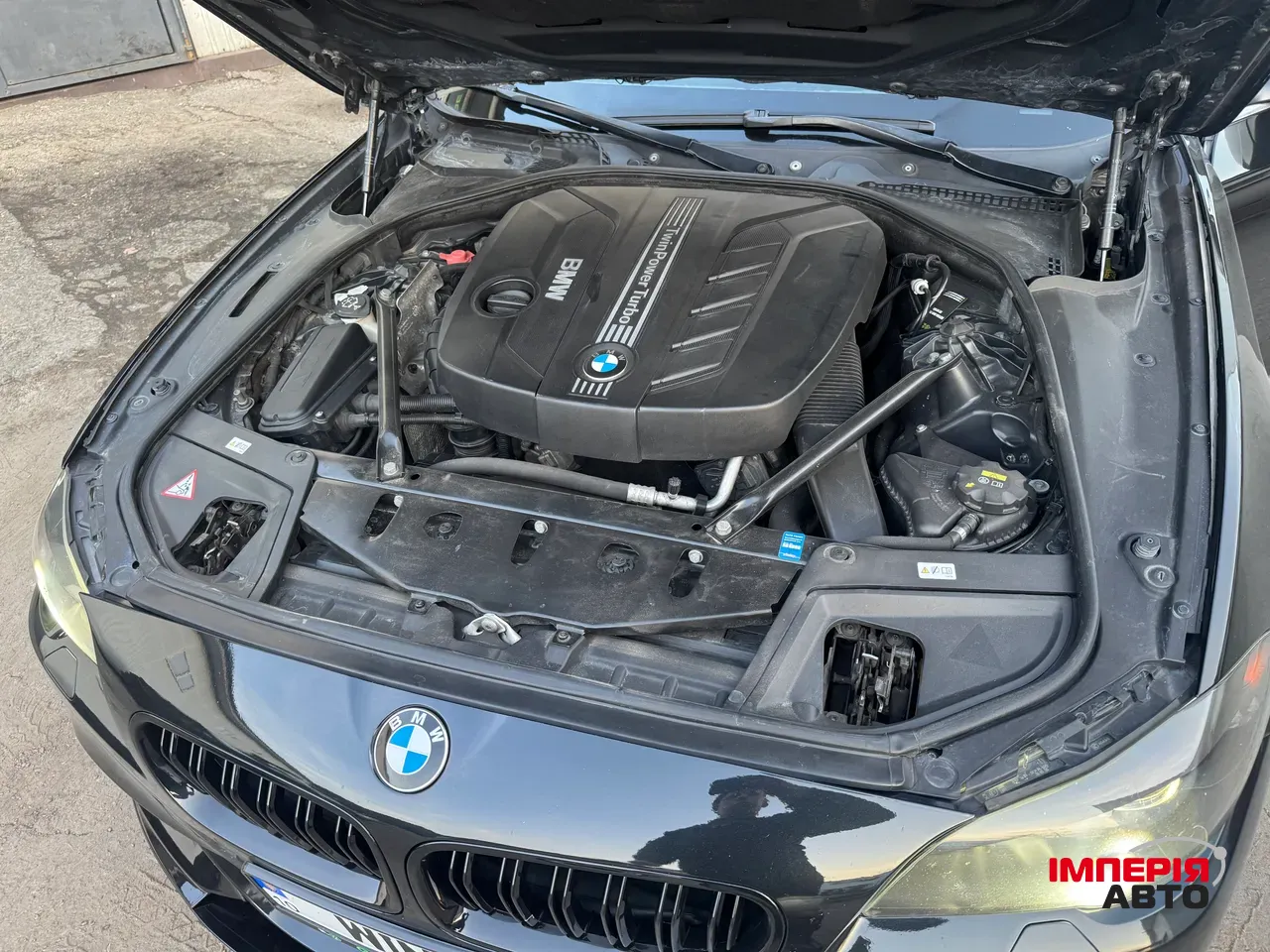 BMW 5 серії - фото 9