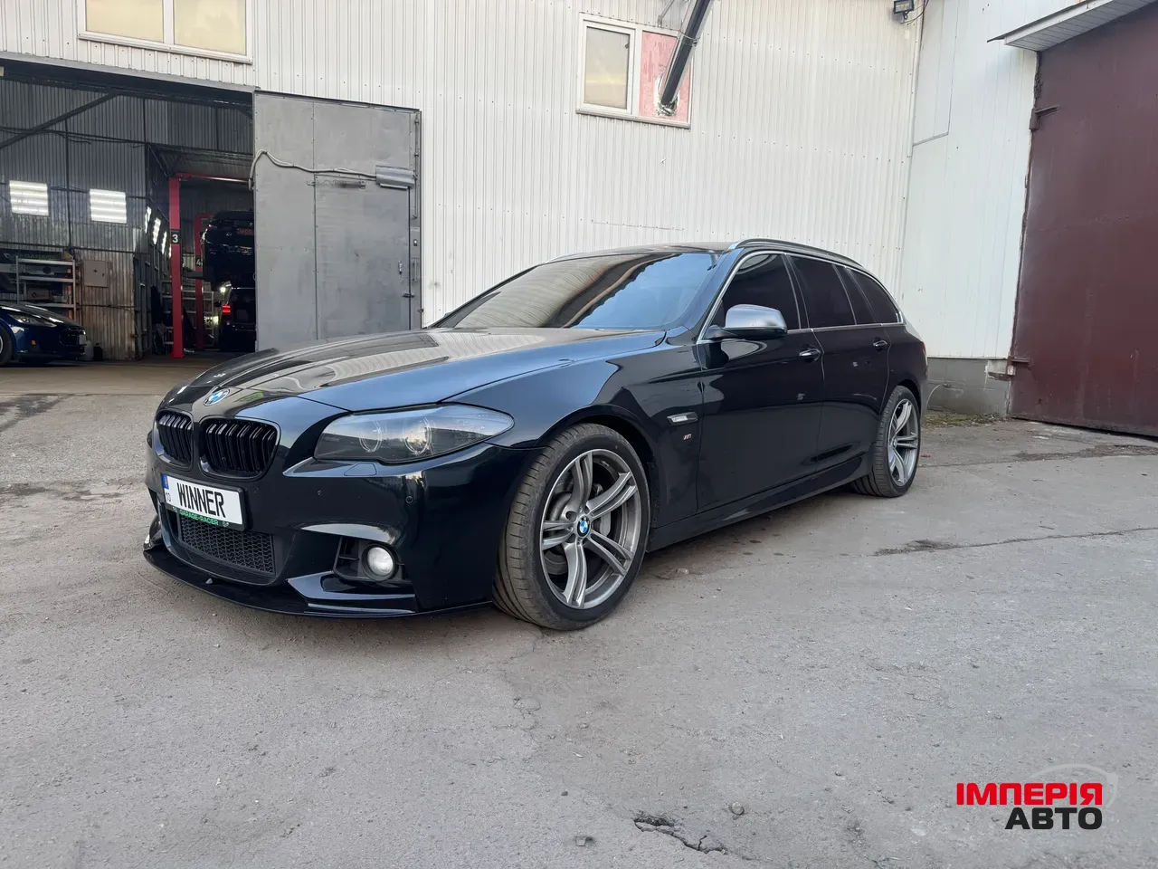 BMW 5 серії - фото 17