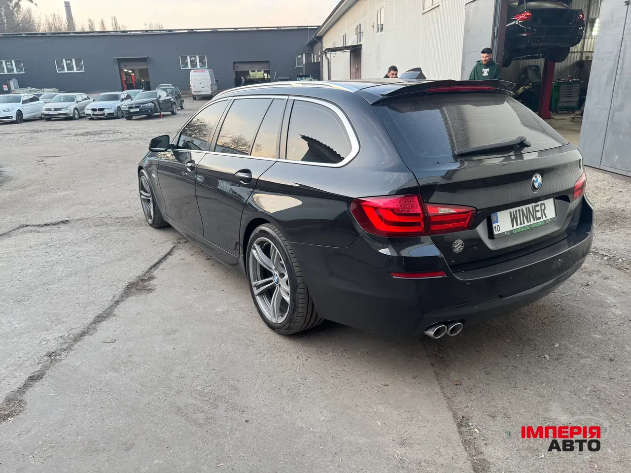 BMW 5 серії - фото 3