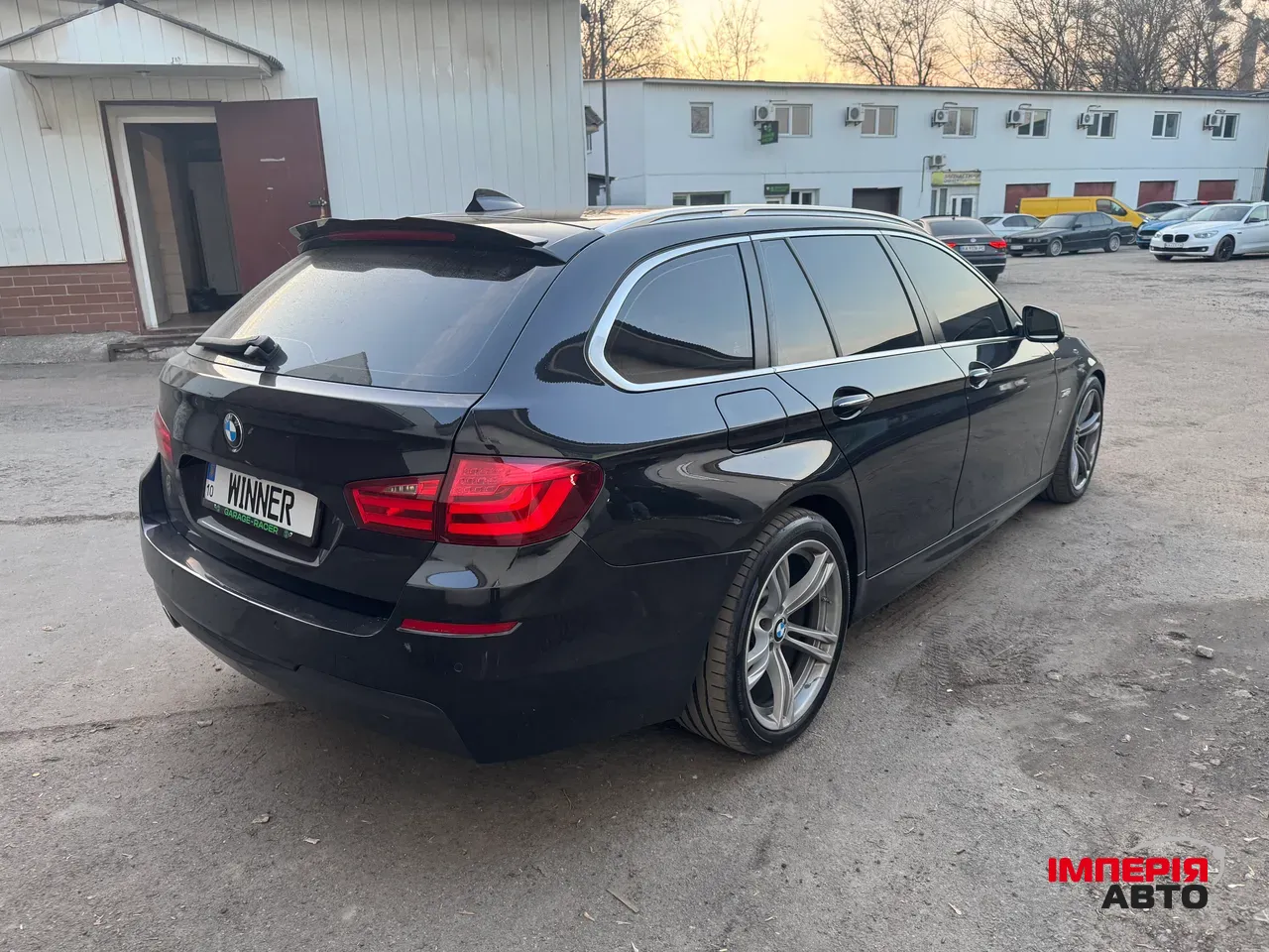 BMW 5 серії - фото 5