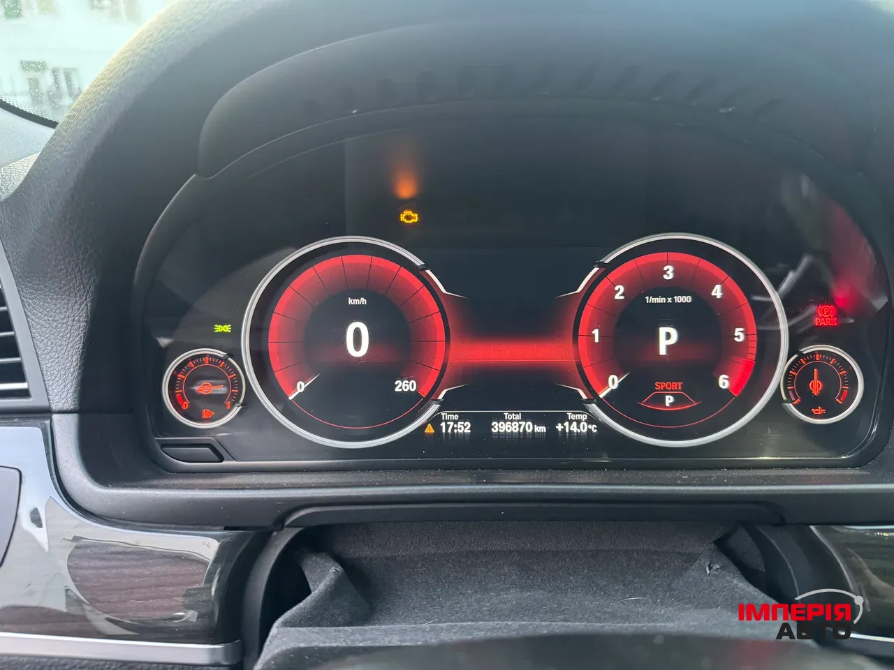 BMW 5 серії - фото 11