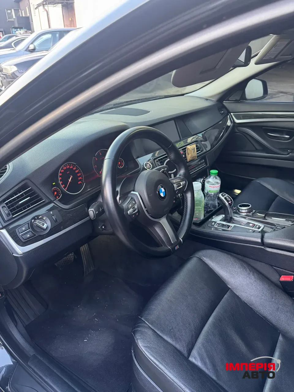 BMW 5 серії - фото 16