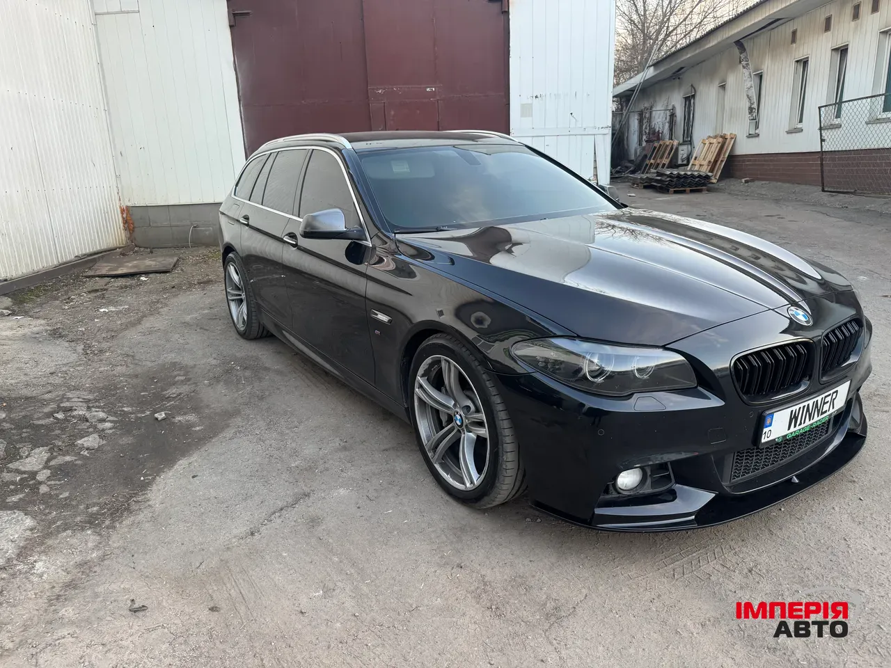 BMW 5 серії - фото 2