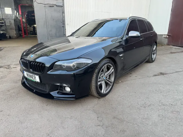 BMW 5 серії - фото 1