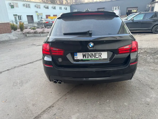 BMW 5 серії - фото 4