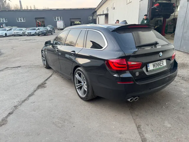 BMW 5 серії - фото 3