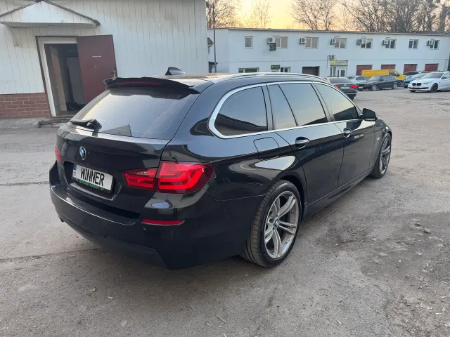 BMW 5 серії - фото 5