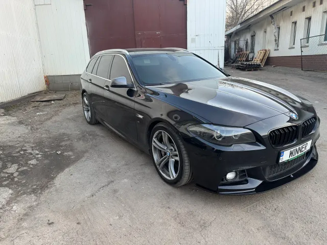 BMW 5 серії - фото 2