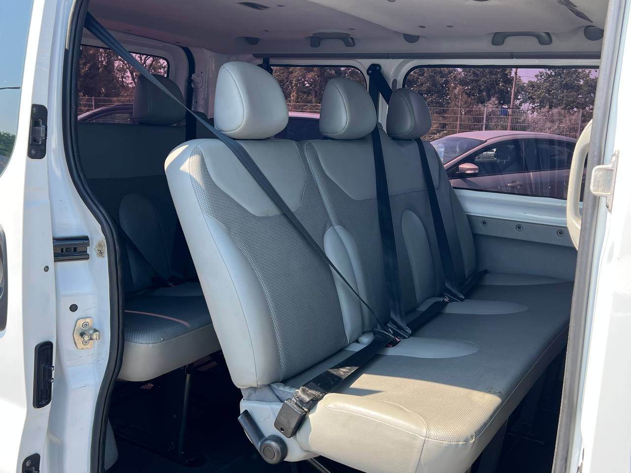 Opel Vivaro - фото 4