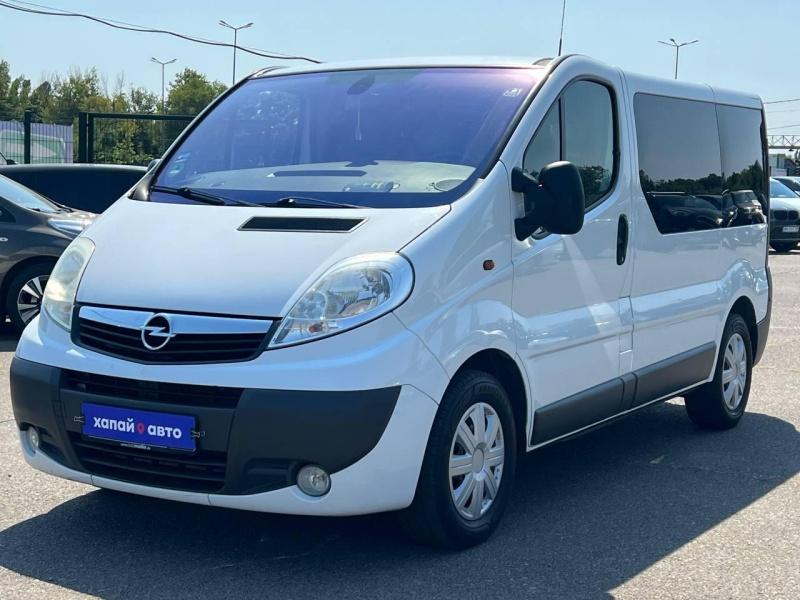 Opel Vivaro - фото 1