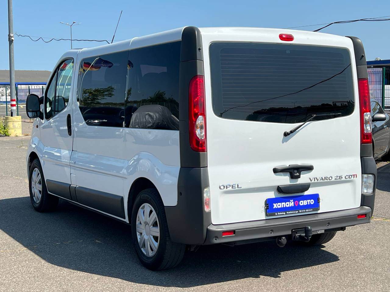 Opel Vivaro - фото 3