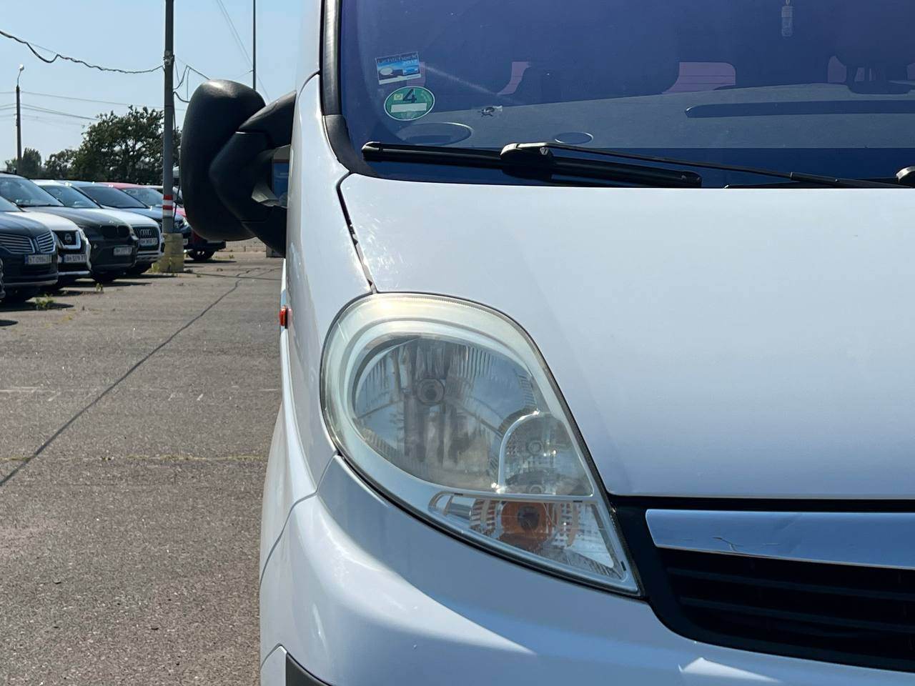 Opel Vivaro - фото 13