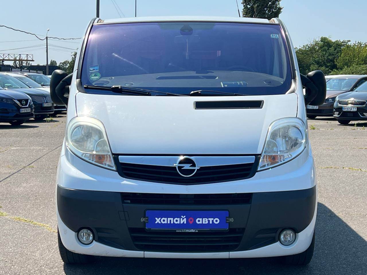 Opel Vivaro - фото 6