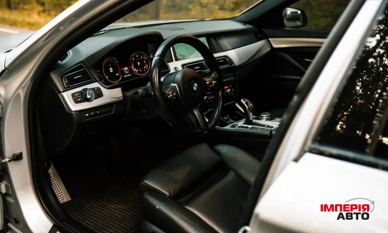 BMW 5 серії - фото 15