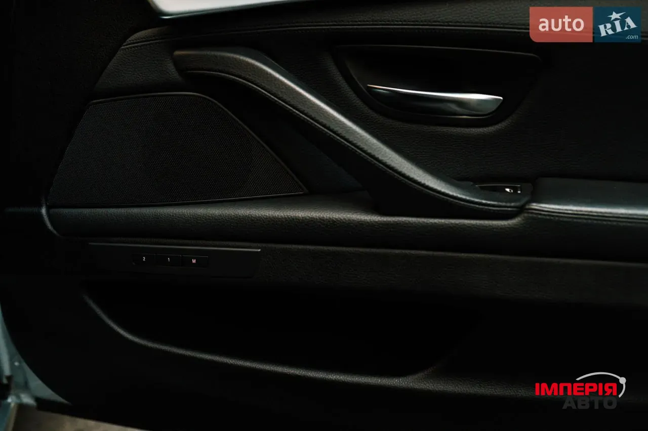 BMW 5 серії - фото 30