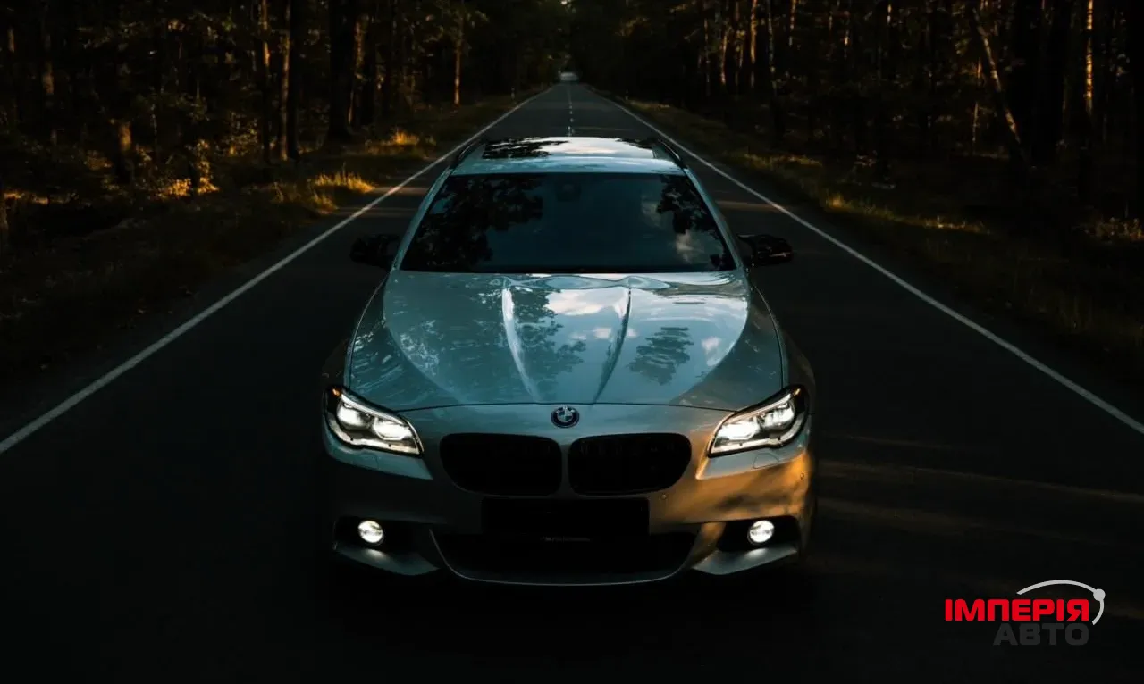 BMW 5 серії - фото 5