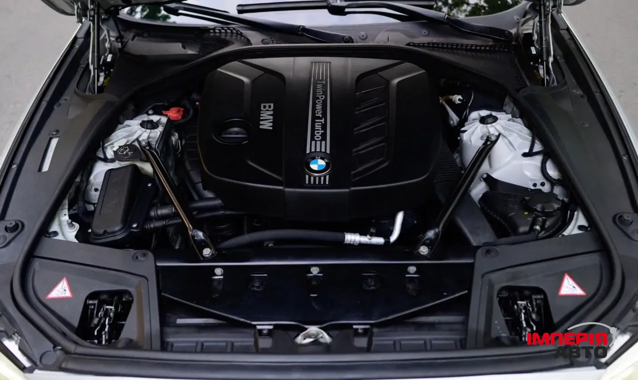 BMW 5 серії - фото 35