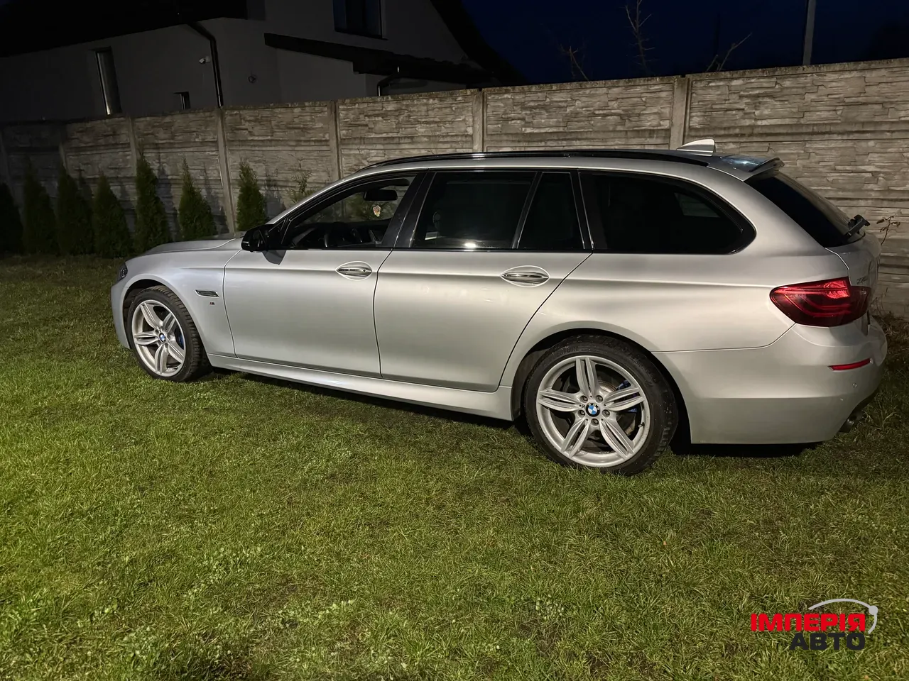 BMW 5 серії - фото 7