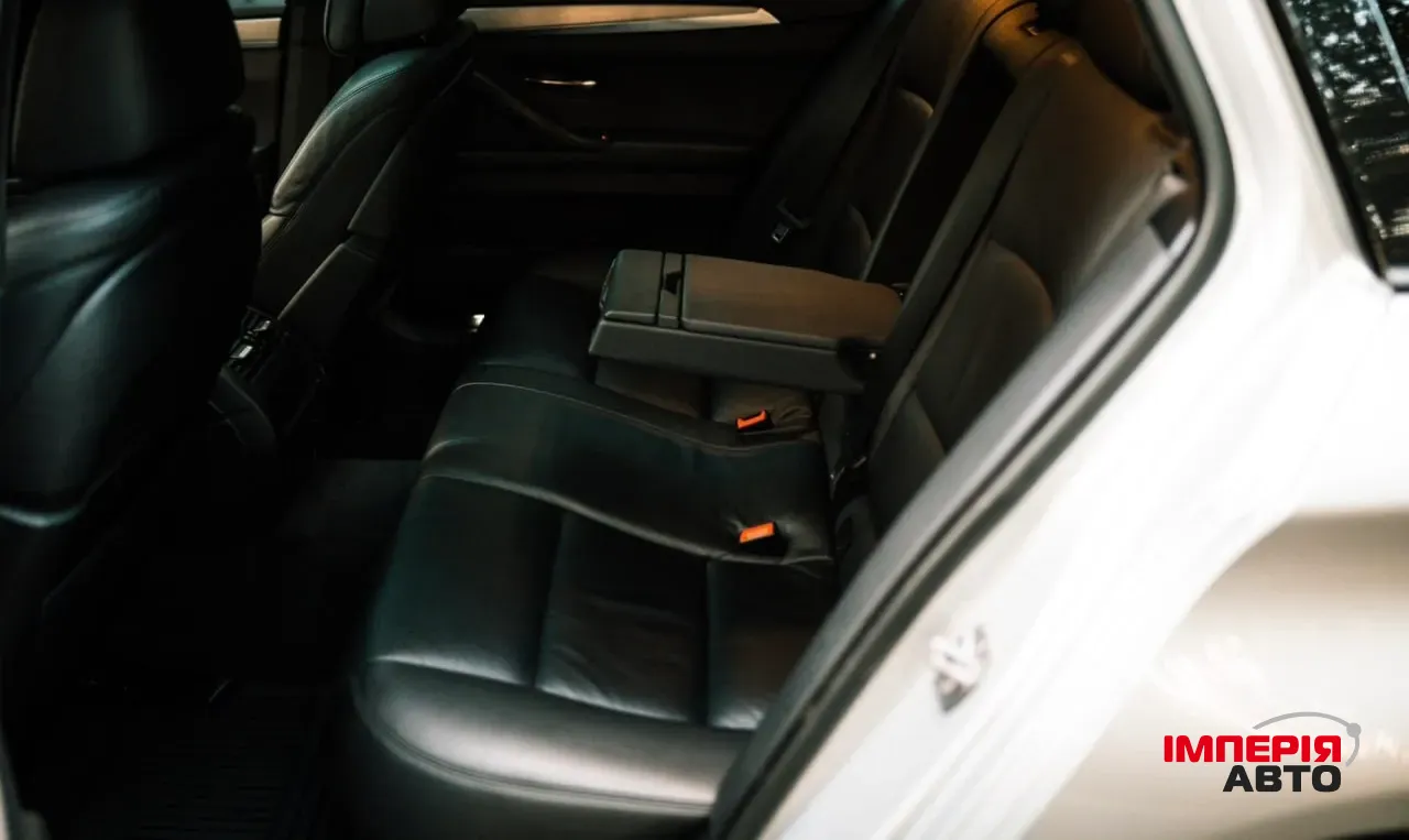 BMW 5 серії - фото 23