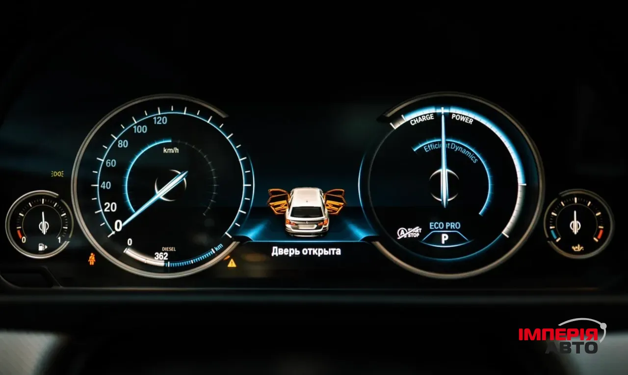 BMW 5 серії - фото 13