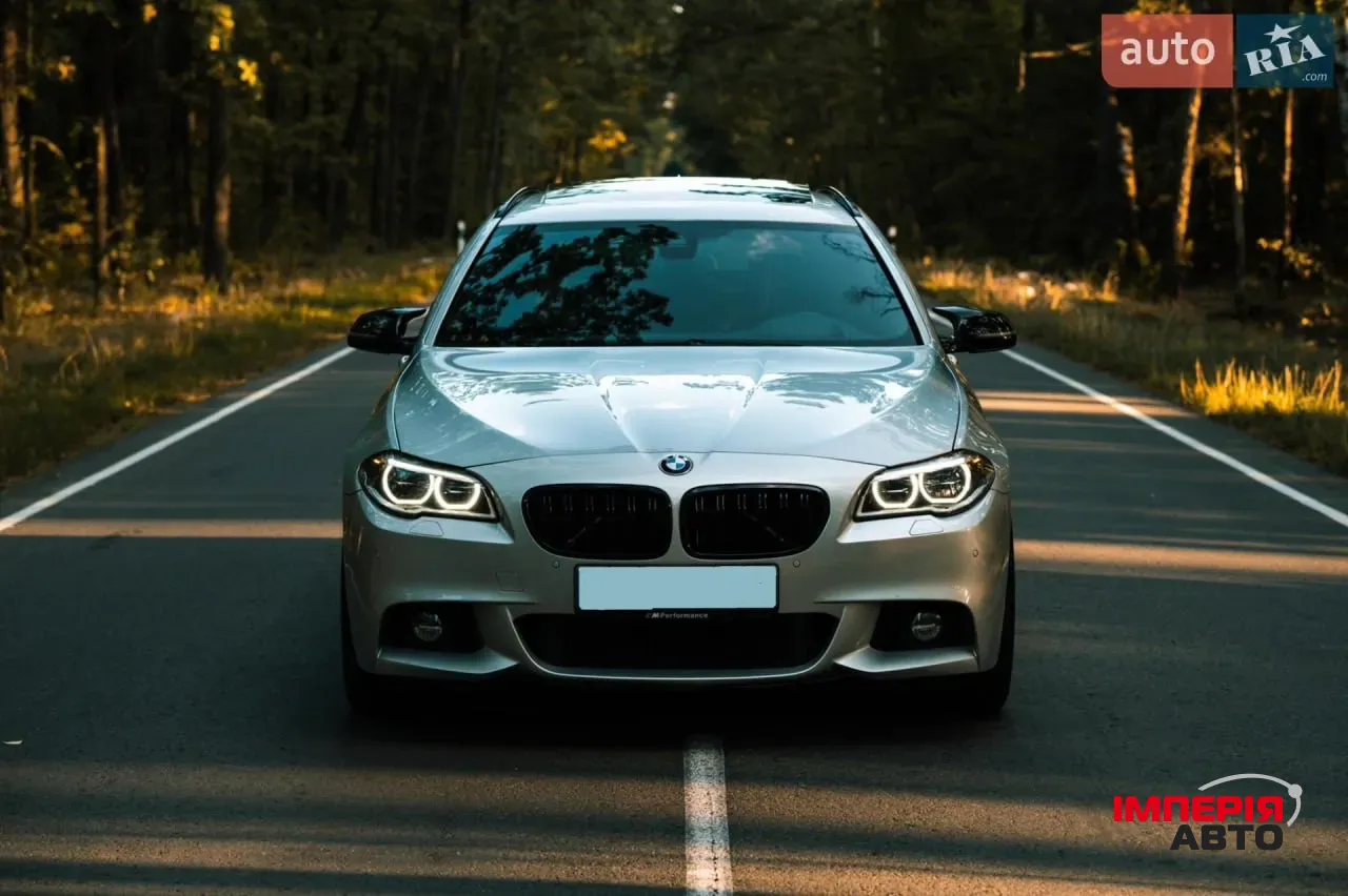 BMW 5 серії - фото 3