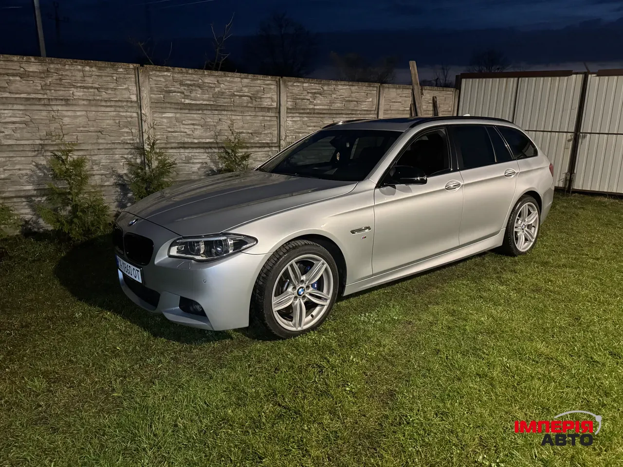 BMW 5 серії - фото 9