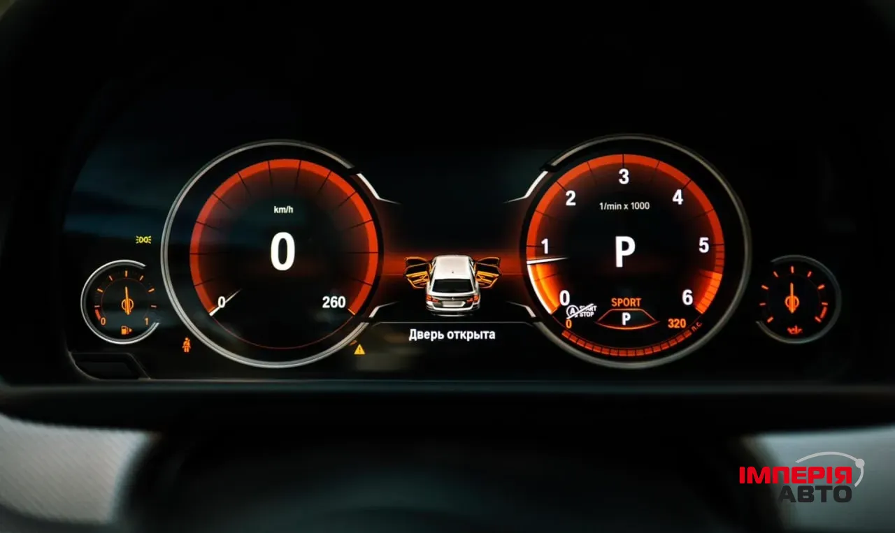 BMW 5 серії - фото 18