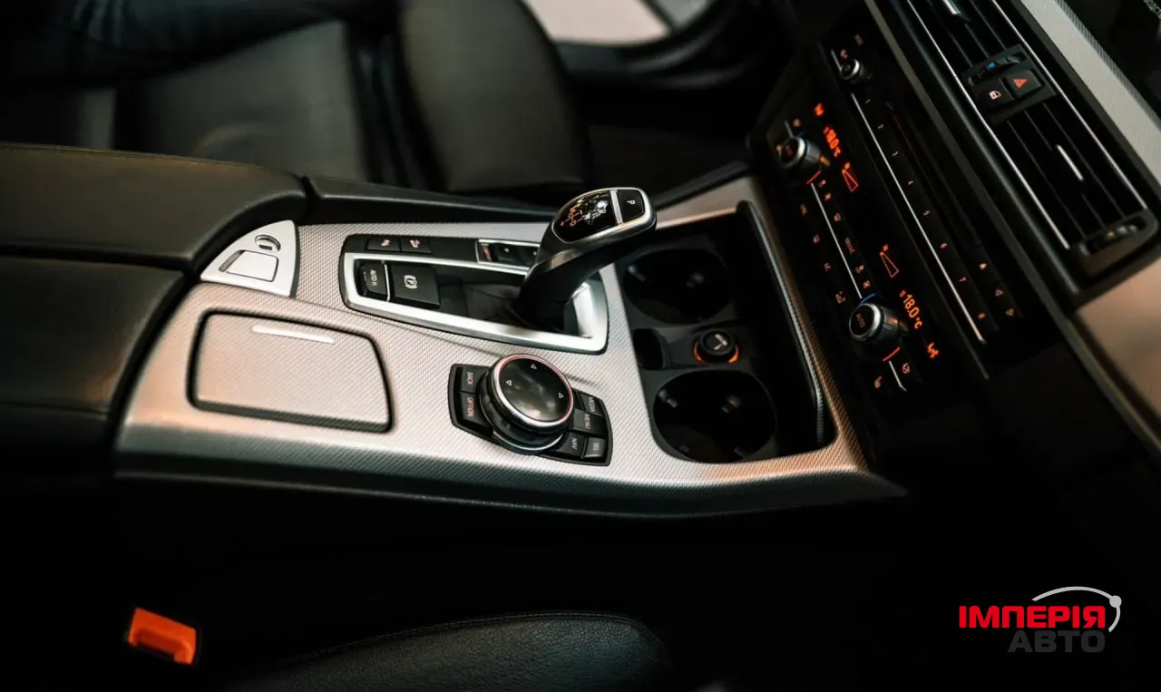 BMW 5 серії - фото 34