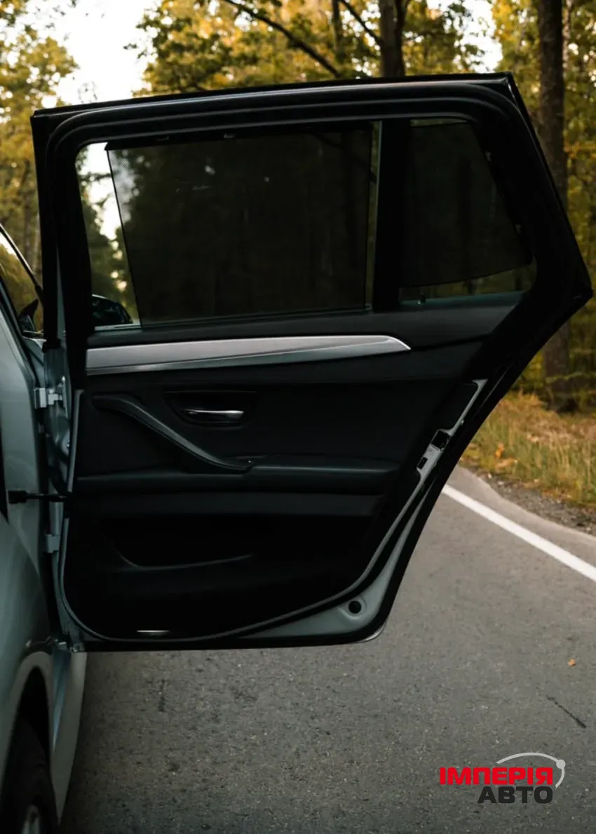 BMW 5 серії - фото 29