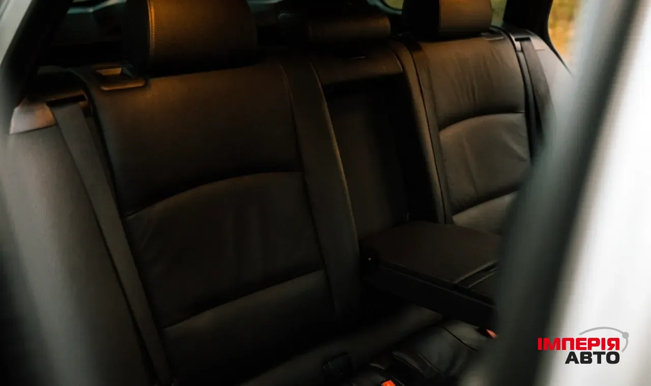 BMW 5 серії - фото 19