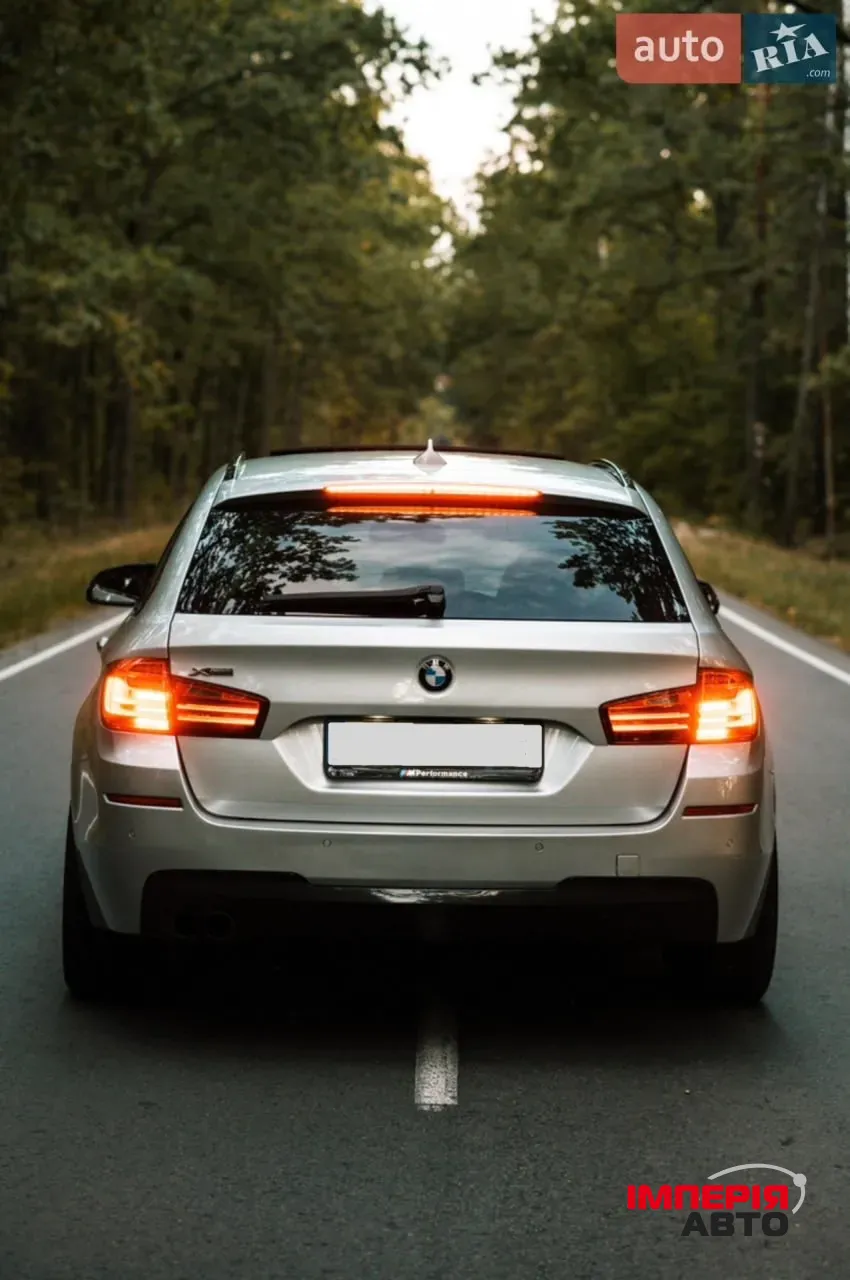 BMW 5 серії - фото 2