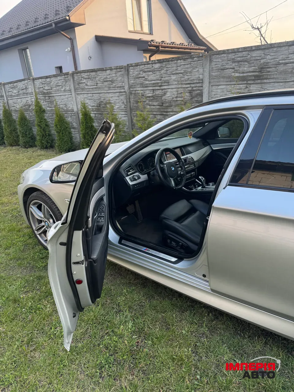 BMW 5 серії - фото 11
